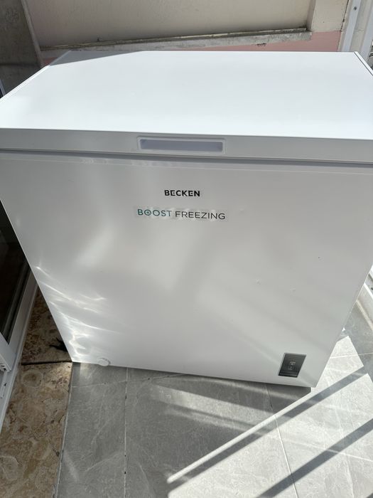 Arca congeladora BECKEN