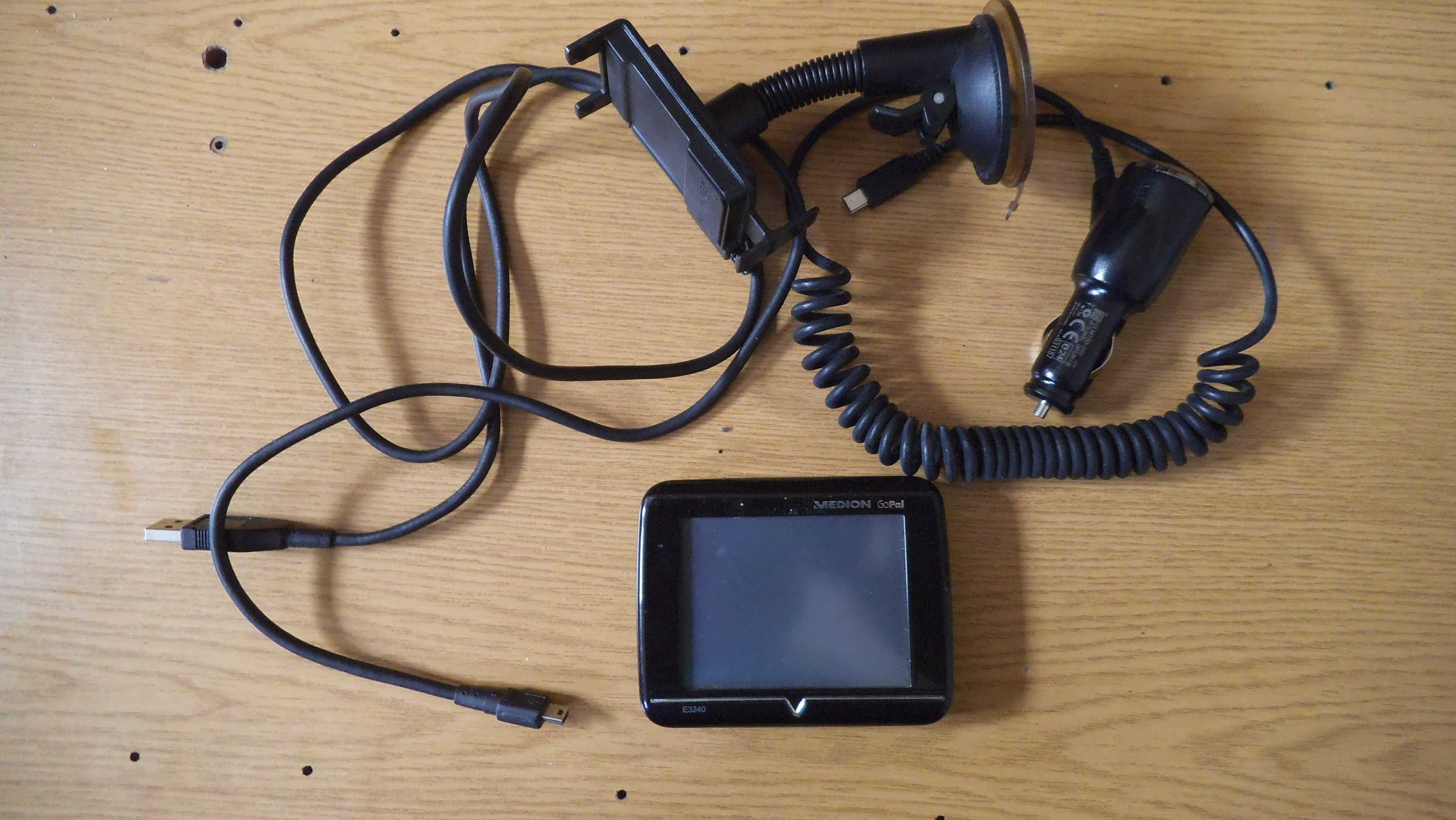 Nawigacja Medion GoPal E3240