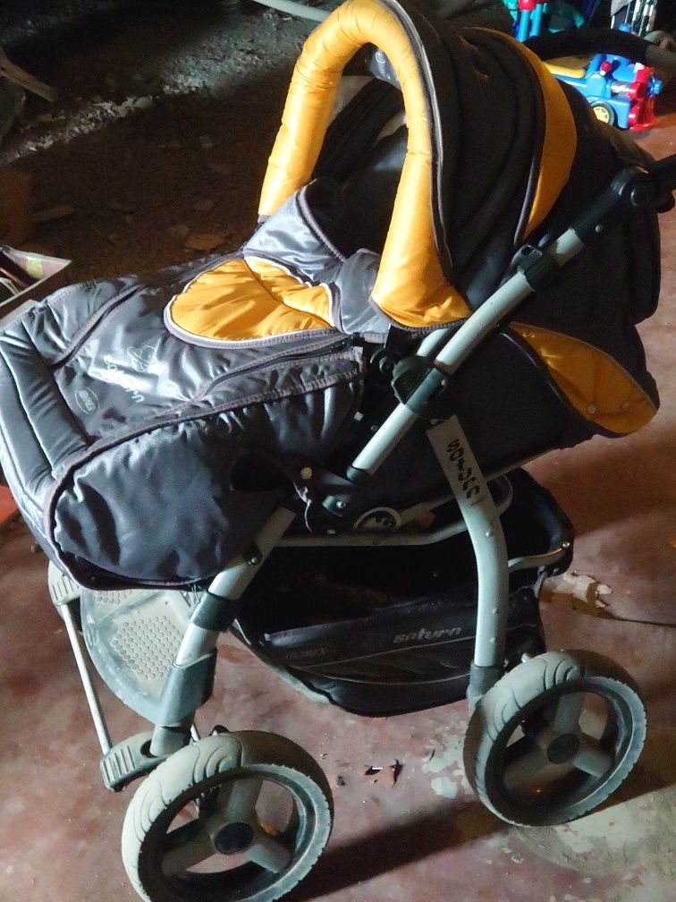 Детская коляска от 0 до 3 лет