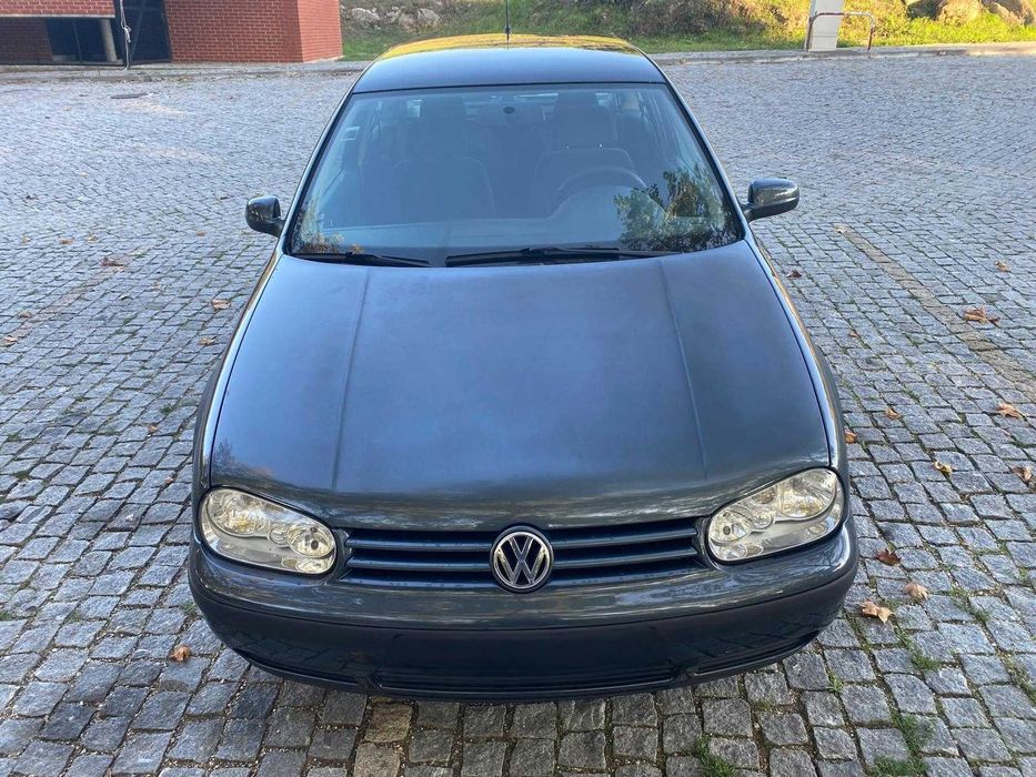Golf IV 1.4 Gasolina