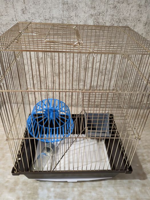 Клетка для грызунов.