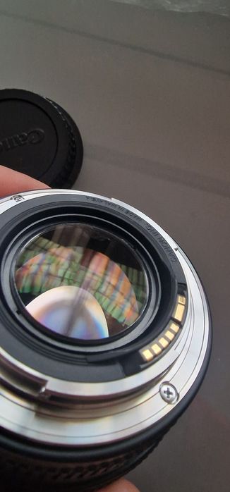 Canon EF 50mm f/1.4 USM Ultrassonic