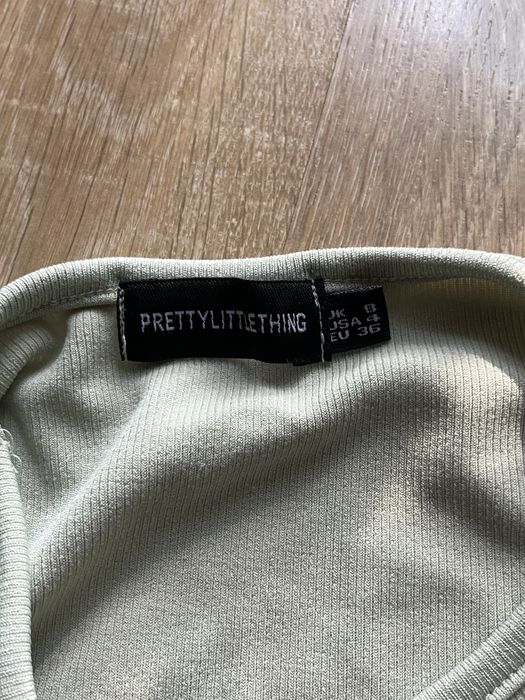 Сукня міні PLT Prettylittlething