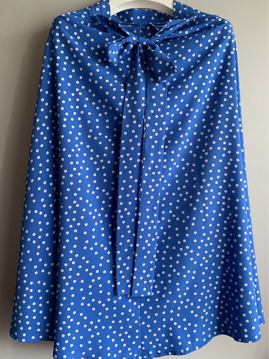 Спідниця в горошок