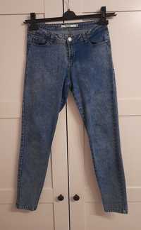 Spodnie jeans skinny Sinsay 34