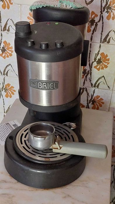 máquina de café Briel
