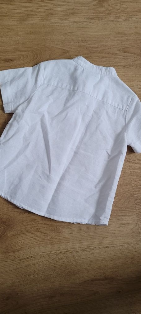 Koszula krótki długi rękaw H&M Coccodrillo