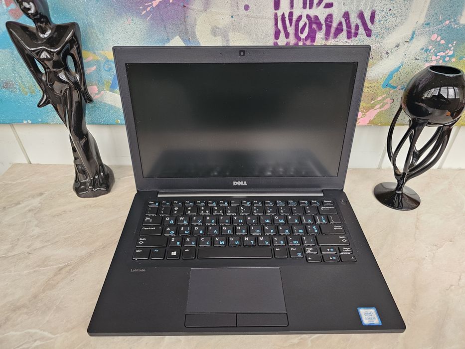Ноутбук Dell Latitude 7280 (i5/8/128)