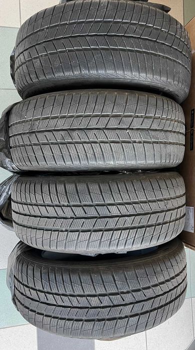 Opony zimowe BARUM Polaris 5 235/50 R19VXL