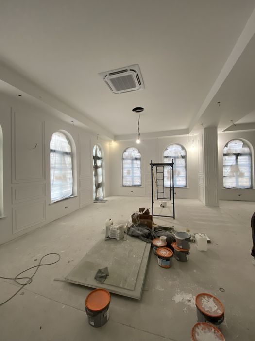 Ремонти квартир та будинків