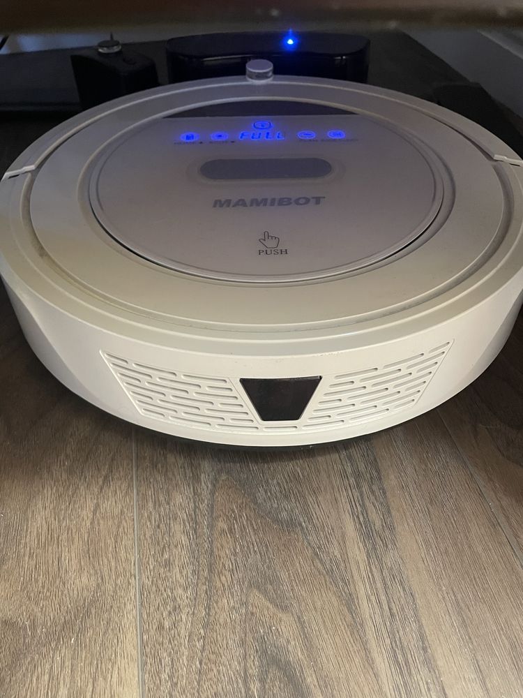 Robot sprzątająco-piorący Mamibot PetVac280