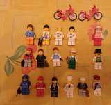Minifiguras Lego