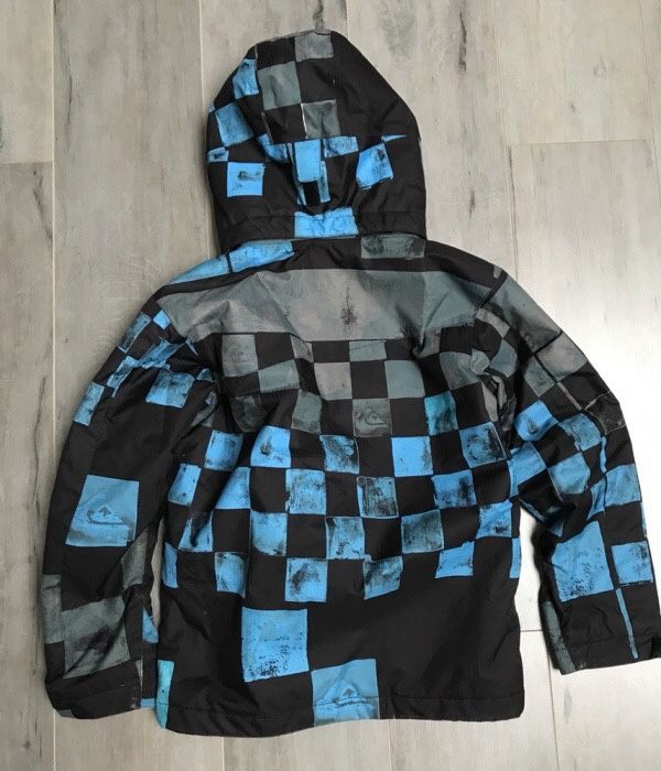 Kurtka zimowa Quicksilver narty snowboard na 12 lat