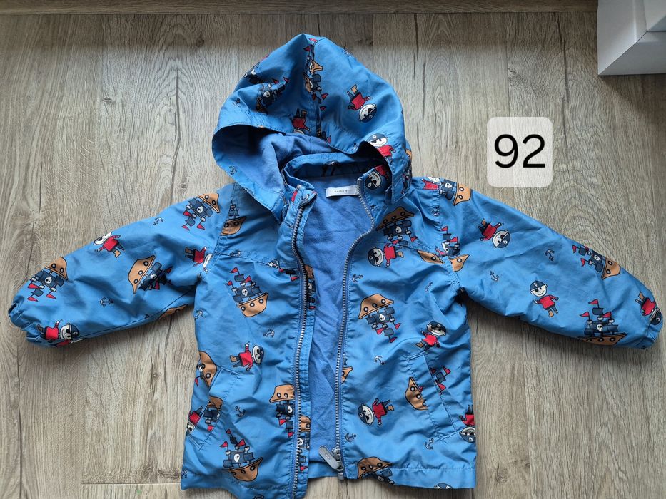 Kurtka jesienna Name it