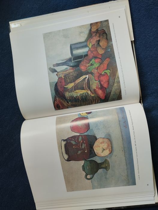 Cezanne and the Post-Impressionists