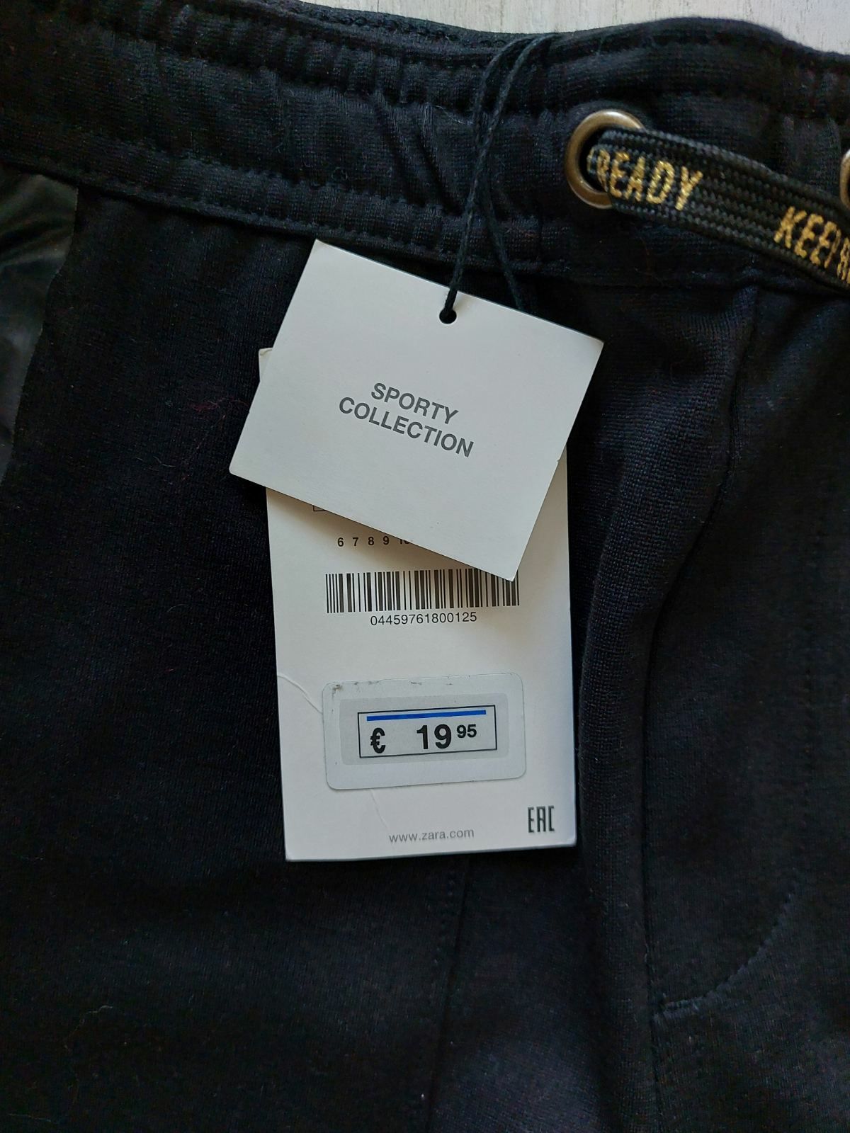 Фірмові штани/джогеры Zara 146-164p.