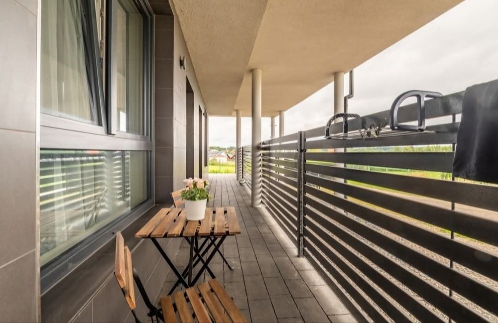 Apartament z aneksem kuchennym Rewal