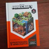 Podręcznik przetrwania w Minecrafcie. Minecraft