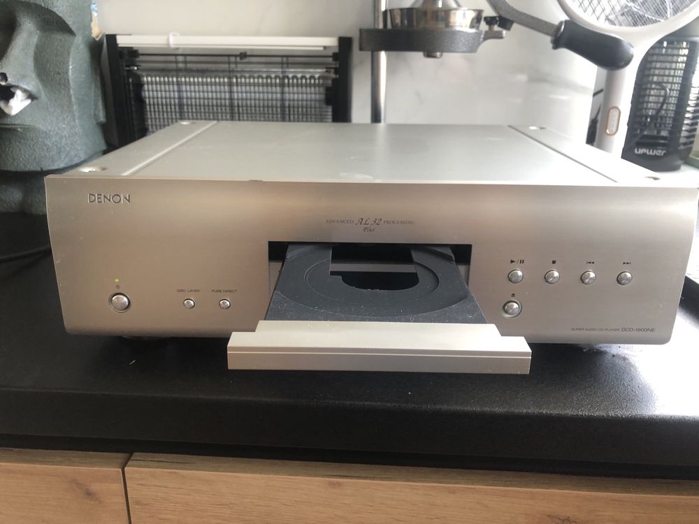 Denon DCD 1600NE