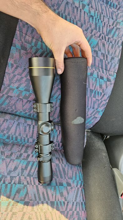 Mira leupold european