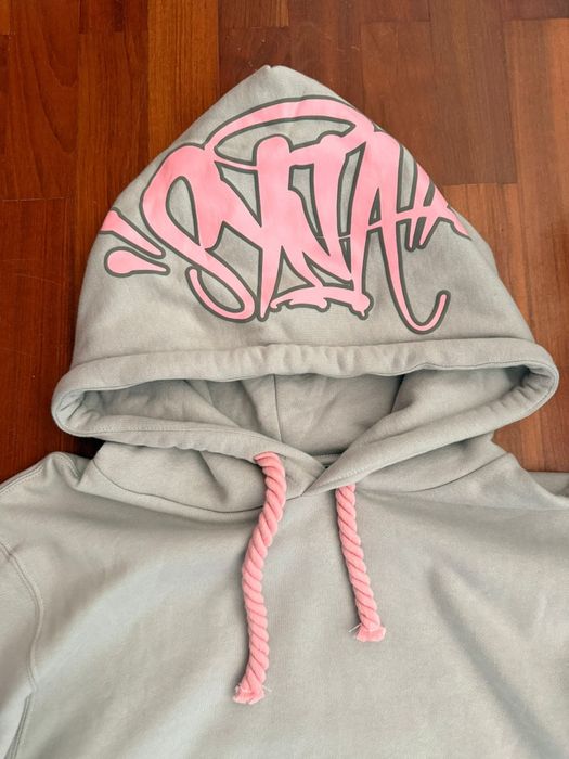 Conjunto Syna Gray and pink