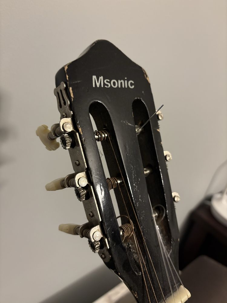 Gitara dla dziecka mała