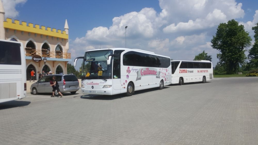 Wynajem busów 9-23 os autobusów i autokarow wraz z kierowcą