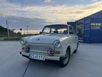 TRABANT 601 S - Piękny !