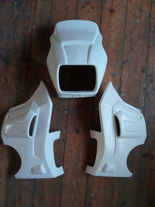 Carenagem Zundapp famel xf 25 carnagem