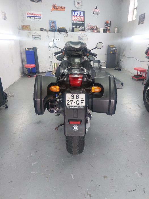Bmw k1200RS  IUC PAGO ate Setembro 2026. Pneus Novos (0km)