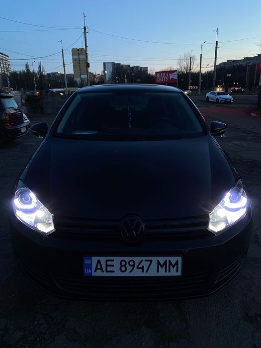 Volkswagen Golf 6 1.6 TDI