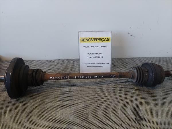 Transmissão frente direita MERCEDES-BENZ Classe E (W211)