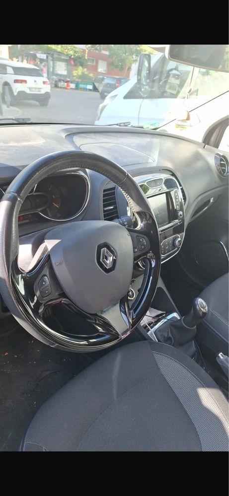 Renault Captur 1.5