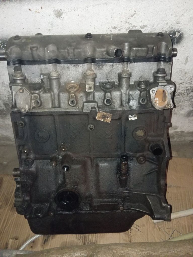 Двигун Фіат Скудо 1.9 дізель