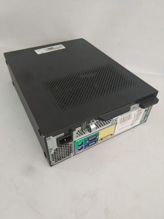 ПК Компьютеры Acer X2631 s1150 2ядра 4GB 120GB Опт Безнал