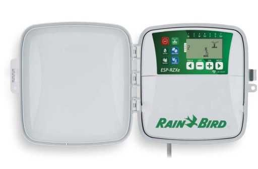 Sterownik zewnętrzny ESP RZX 8 WiFi, Rain Bird Projektowanie