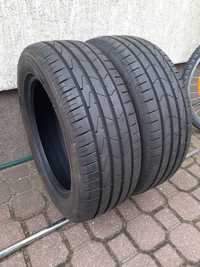 2x Opony letnie 205/55R16 Hankook VentusPrime 3 / 2022r / 7mm