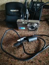 Olympus Fe 230 Lcd 2.5 Mp 7.1