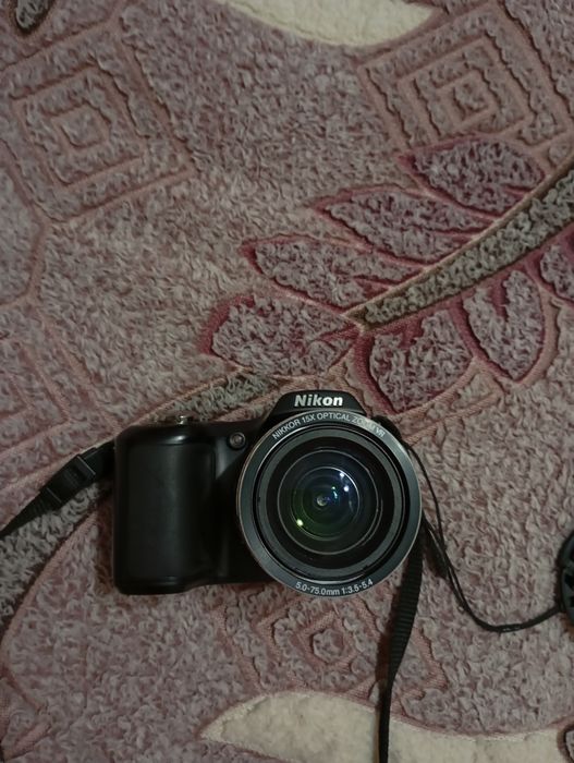Фотоапарат Nikon Coolpix L100