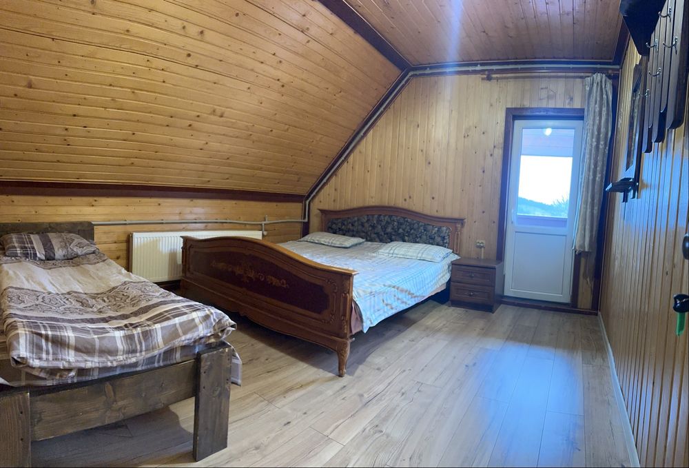 Житло Славське,відпочинок в карпатах Славське,чан-джакузі,басейн,сауна