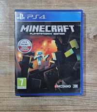 Gra Minecraft PL Polska Wersja Ps4 Ps5 Minekraft Majnkraft