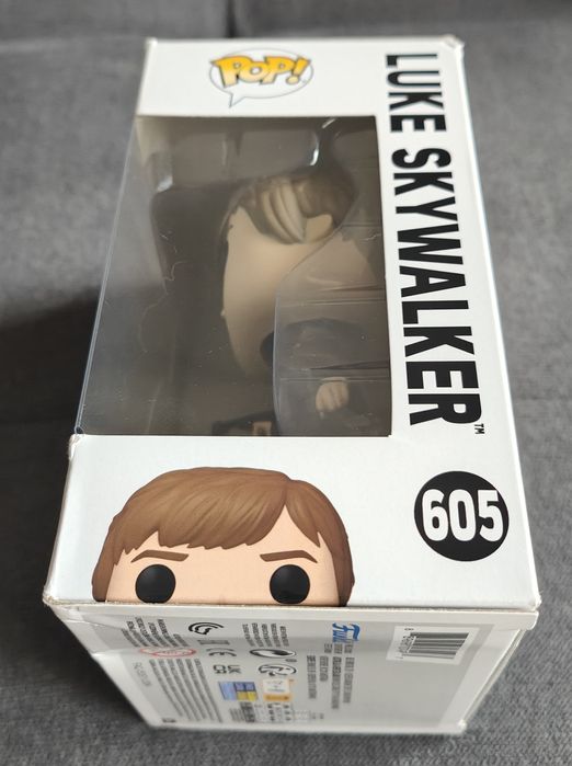 Funko Pop Star Wars #605 – Luke Skywalker