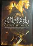 O Terceiro Desejo - Andrzej Sapkowski