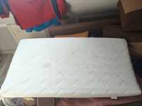 Materac antyalergiczny 120/60
