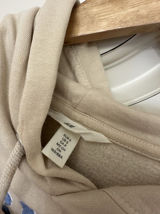 Худі бежеве