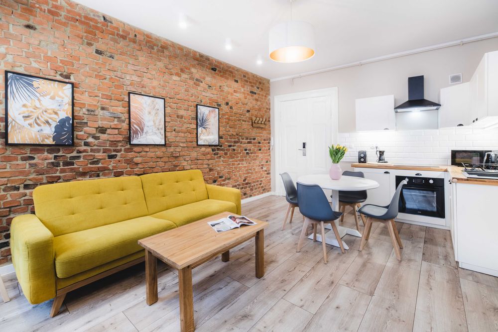Apartament 36 m2 Stare Miasto - Centrum Toruń super lokalizacja