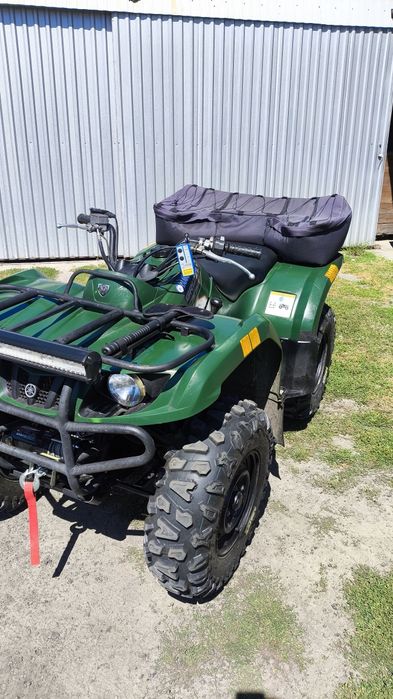Yamaha grizzly 350 ZAREZERWOWANY do   soboty