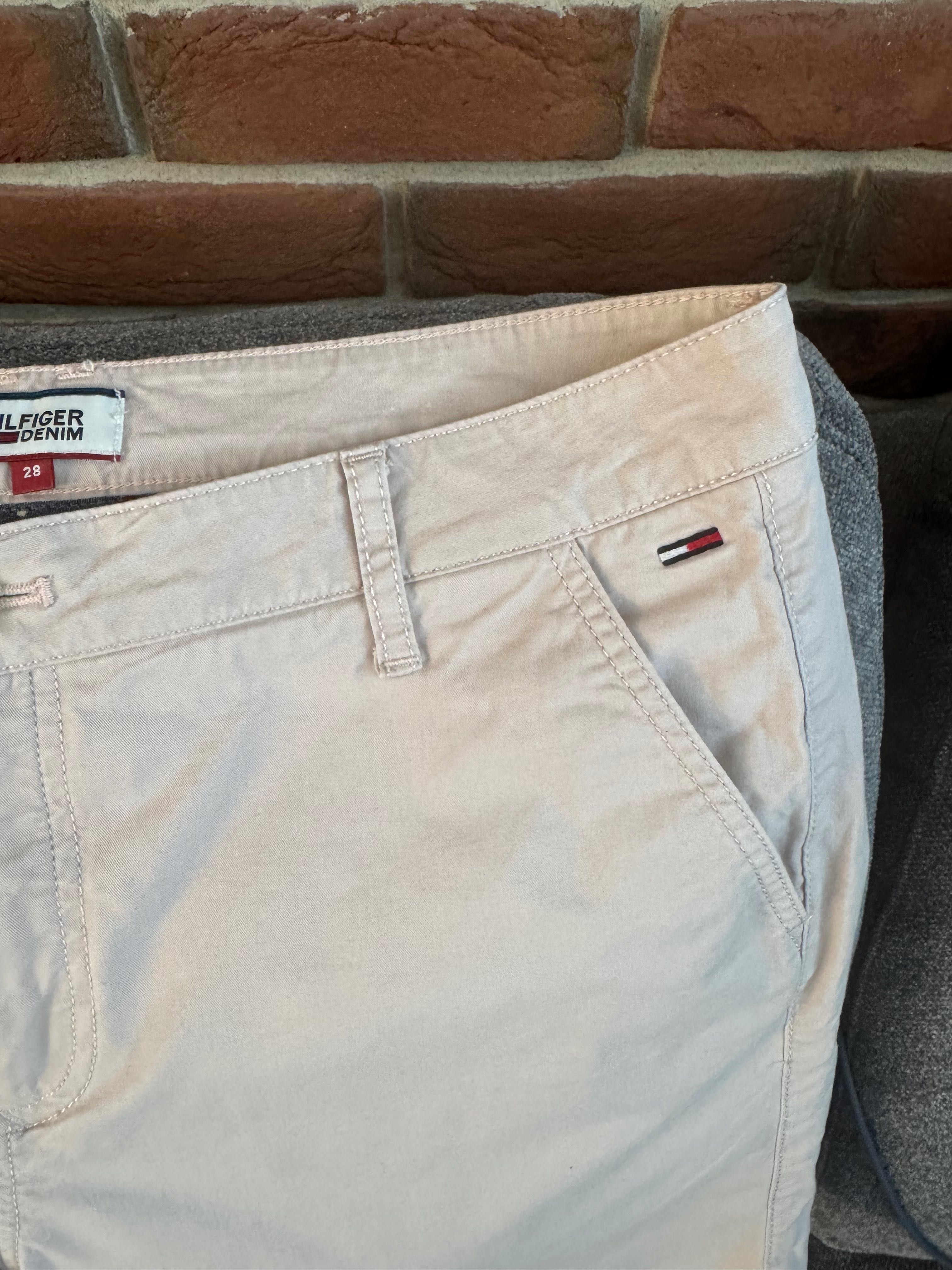 Szorty damskie Hilfiger Denim roz.28
