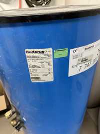 Bojler Buderus 160 l z grzałką elektryczną 2500W