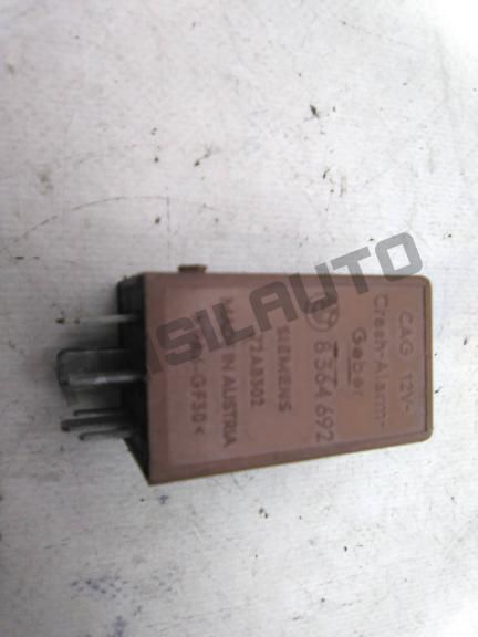 Relé Alarme 836_4692 Bmw 3 (e36) [1990_1998] 325 Td